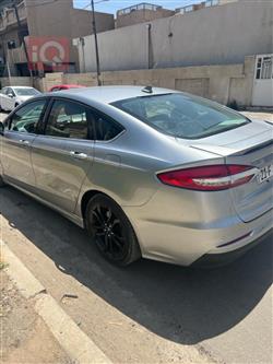 فورد فيوجن